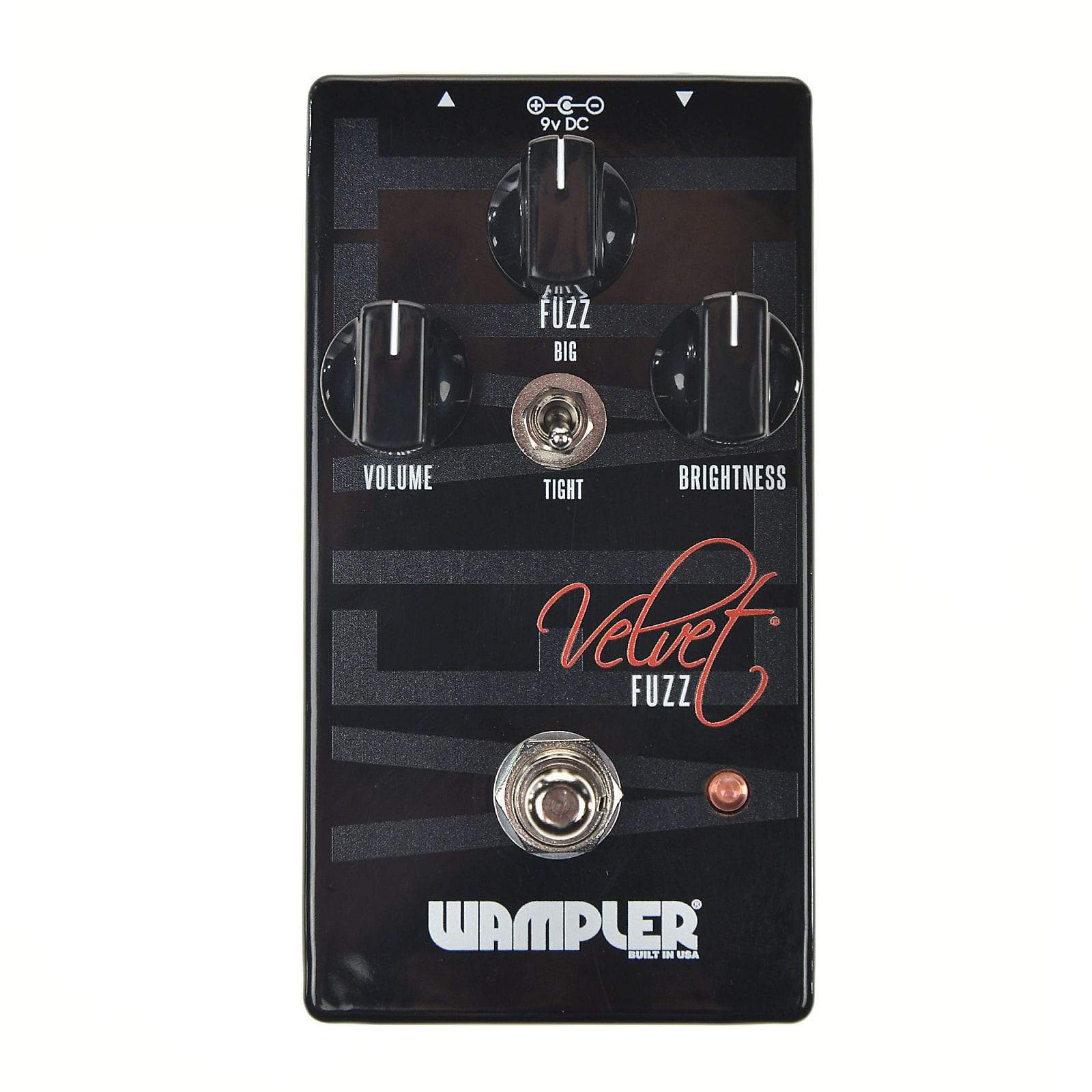 Wampler Velvet Fuzz v2 Effects and Pedals / Fuzz