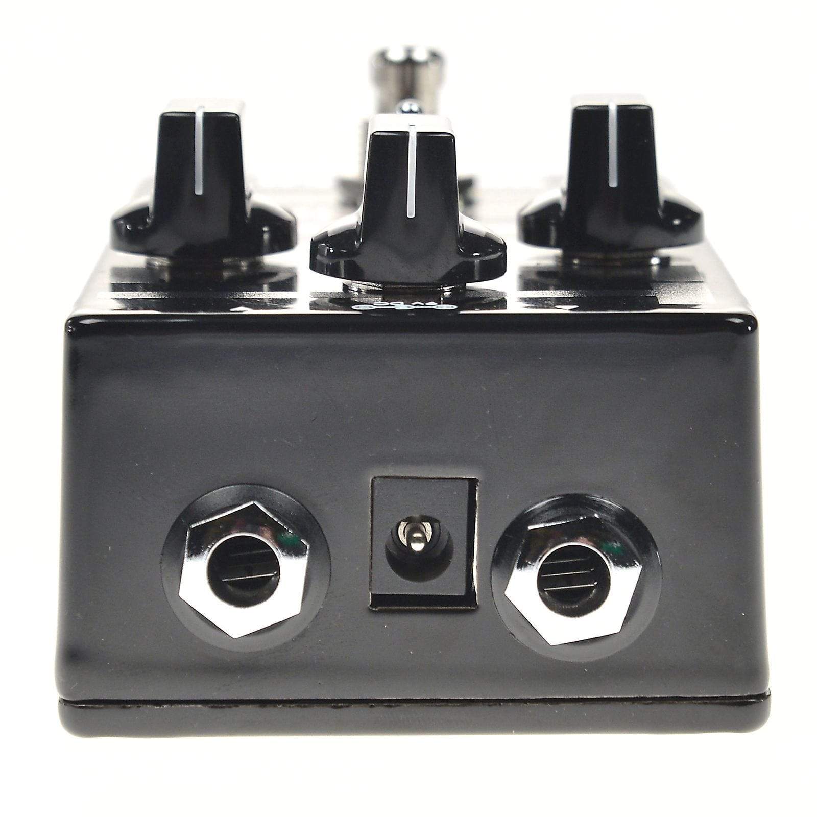velvet fuzz pedal Wampler