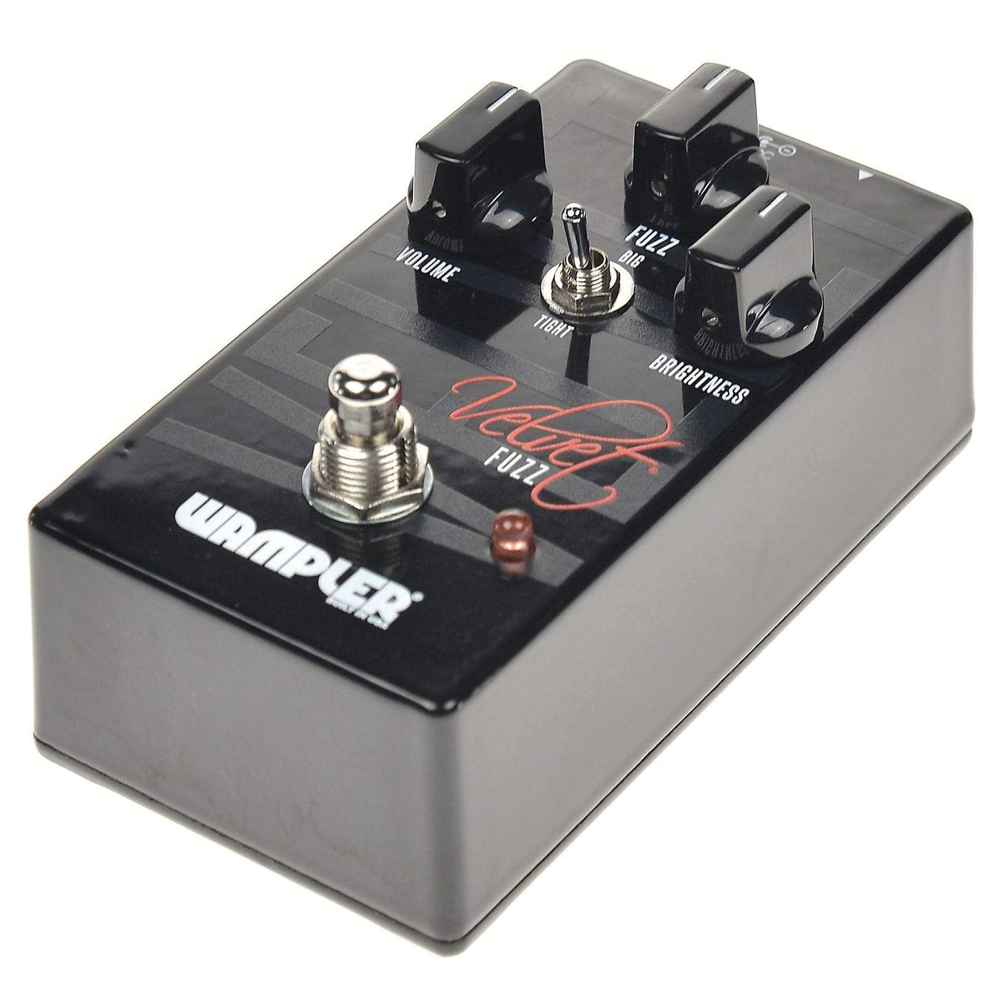 Wampler Velvet Fuzz v2 Effects and Pedals / Fuzz