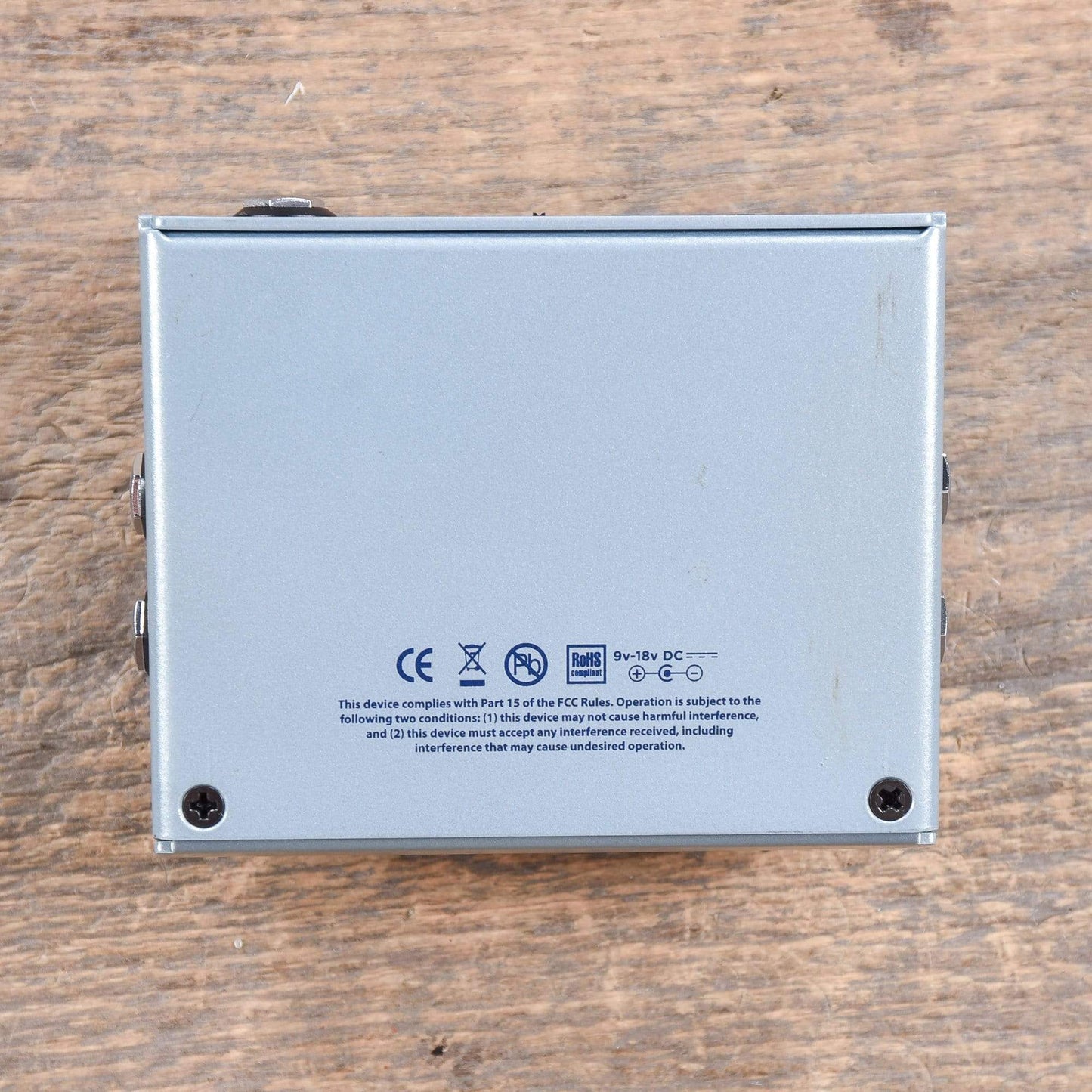 Wampler Terraform Multi Modulation Effects Pedal Effects and Pedals / Multi-Effect Unit