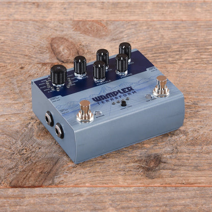 Wampler Terraform Multi Modulation Effects Pedal Effects and Pedals / Multi-Effect Unit