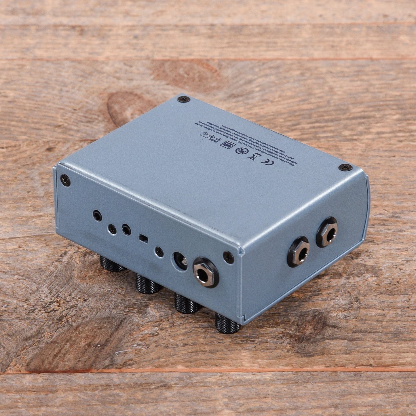 Wampler Terraform Multi Modulation Effects Pedal Effects and Pedals / Multi-Effect Unit