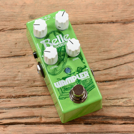 Wampler Belle Overdrive Mini USED Effects and Pedals / Overdrive and Boost