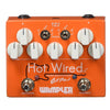 Wampler Brent Mason Hot Wired Overdrive v2 Effects and Pedals / Overdrive and Boost