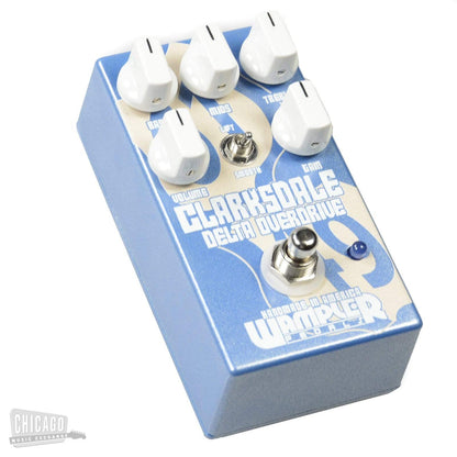 Wampler Clarksdale Delta Overdrive Effects and Pedals / Overdrive and Boost