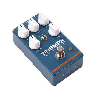 Wampler Collective Series Triumph Overdrive Pedal Effects and Pedals / Overdrive and Boost