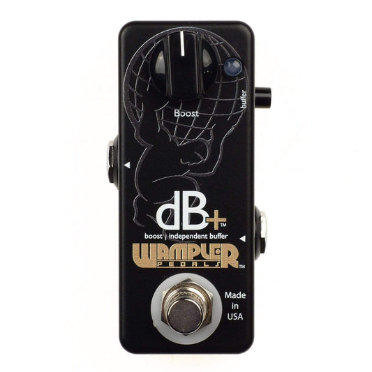 Wampler db+ Buffer/Boost Pedal Effects and Pedals / Overdrive and Boost