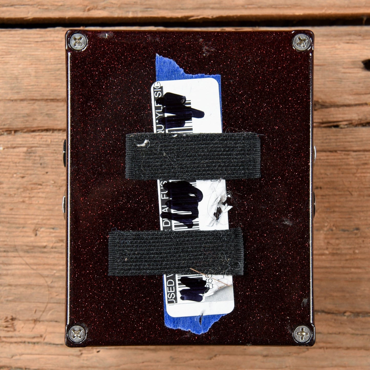 Wampler Dual Fusion Tom Quayle Signature Overdrive Pedal Effects and Pedals / Overdrive and Boost