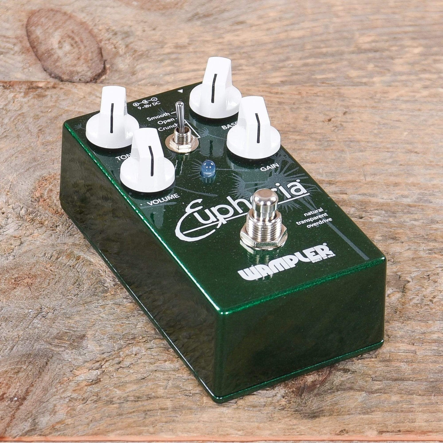Wampler Euphoria Drive Effects and Pedals / Overdrive and Boost
