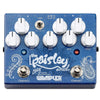 Wampler Paisley Drive Deluxe Bundle w/ Truetone 1 Spot Space Saving 9v Adapter Effects and Pedals / Overdrive and Boost