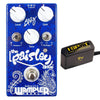 Wampler Paisley Drive v2 Bundle w/ Truetone 1 Spot Space Sacing 9v Adapter Effects and Pedals / Overdrive and Boost