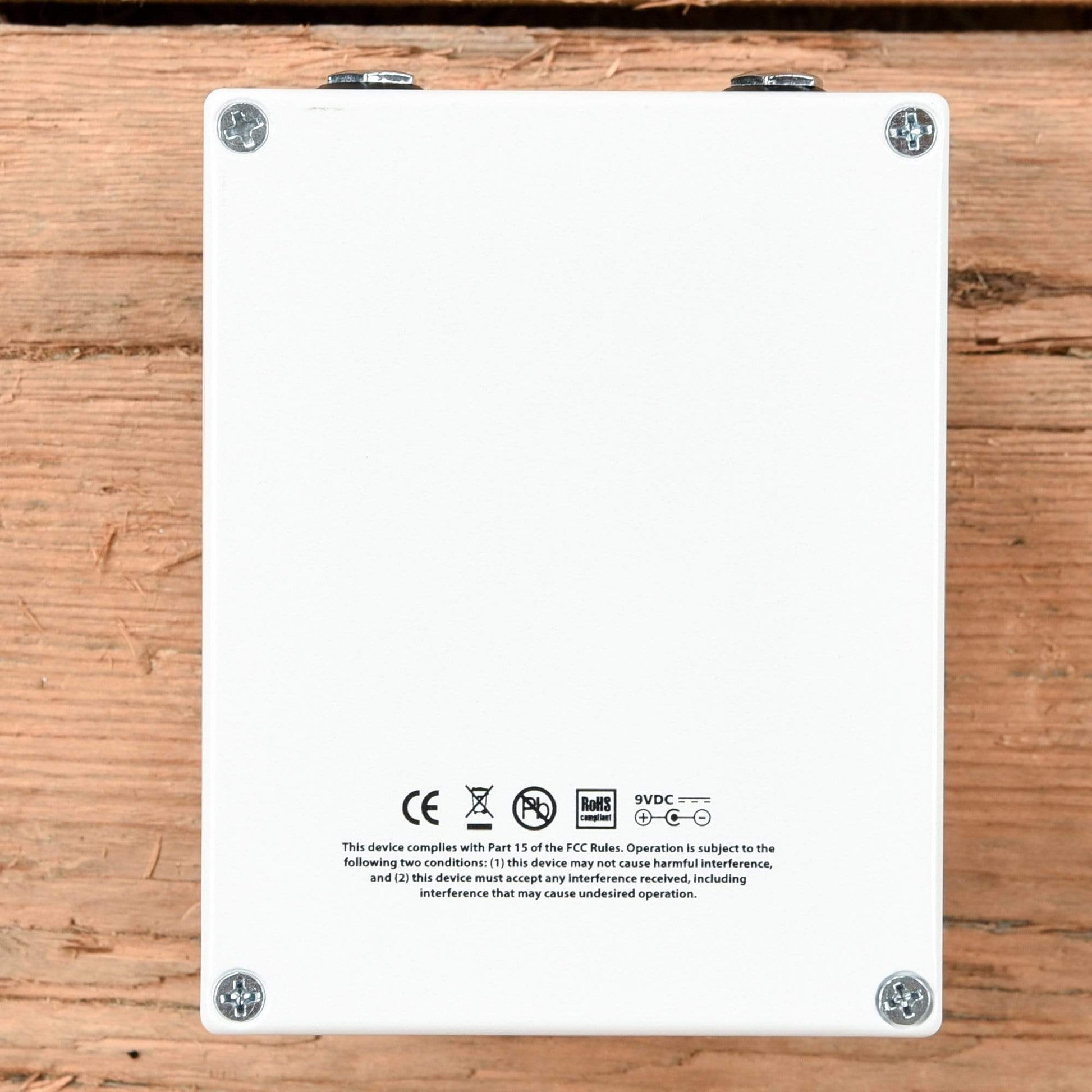 Wampler Plexi-Drive Deluxe V2 Effects and Pedals / Overdrive and Boost