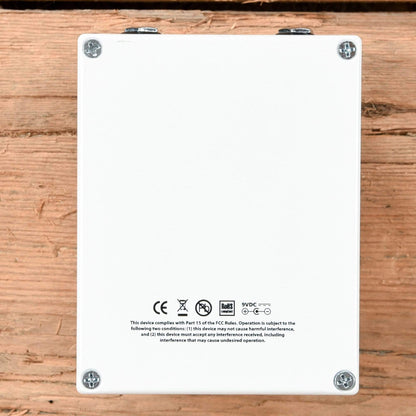 Wampler Plexi-Drive Deluxe V2 Effects and Pedals / Overdrive and Boost