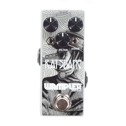 Wampler Ratsbane Overdrive & Distortion Effects and Pedals / Overdrive and Boost