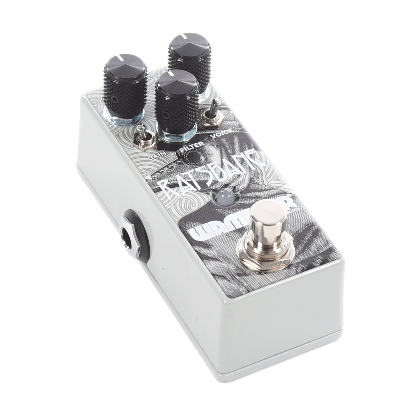 Wampler Ratsbane Overdrive & Distortion Effects and Pedals / Overdrive and Boost