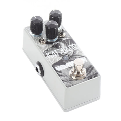Wampler Ratsbane Overdrive & Distortion Effects and Pedals / Overdrive and Boost