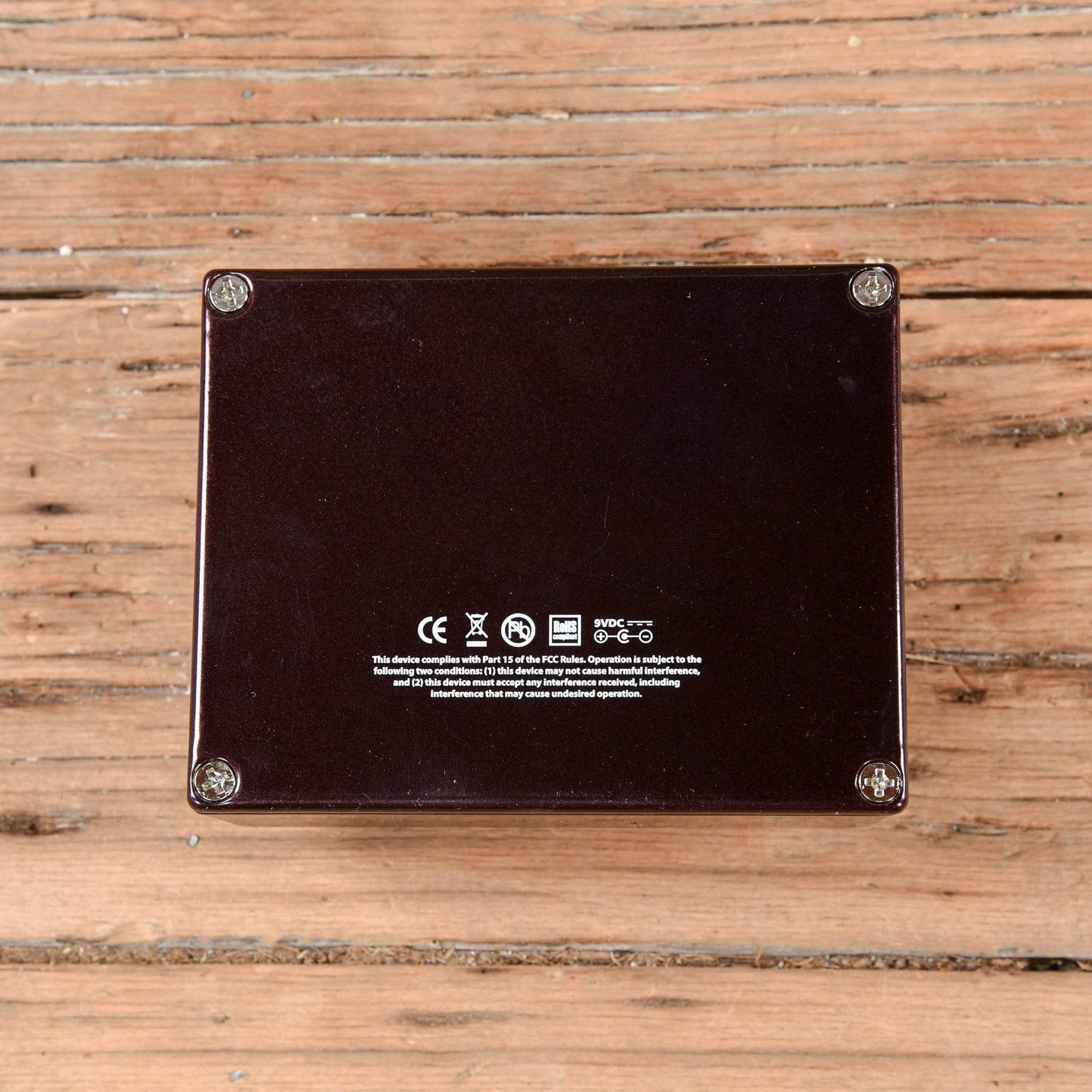 Wampler Tom Quayle Signature Dual Fusion Overdrive Effects and Pedals / Overdrive and Boost