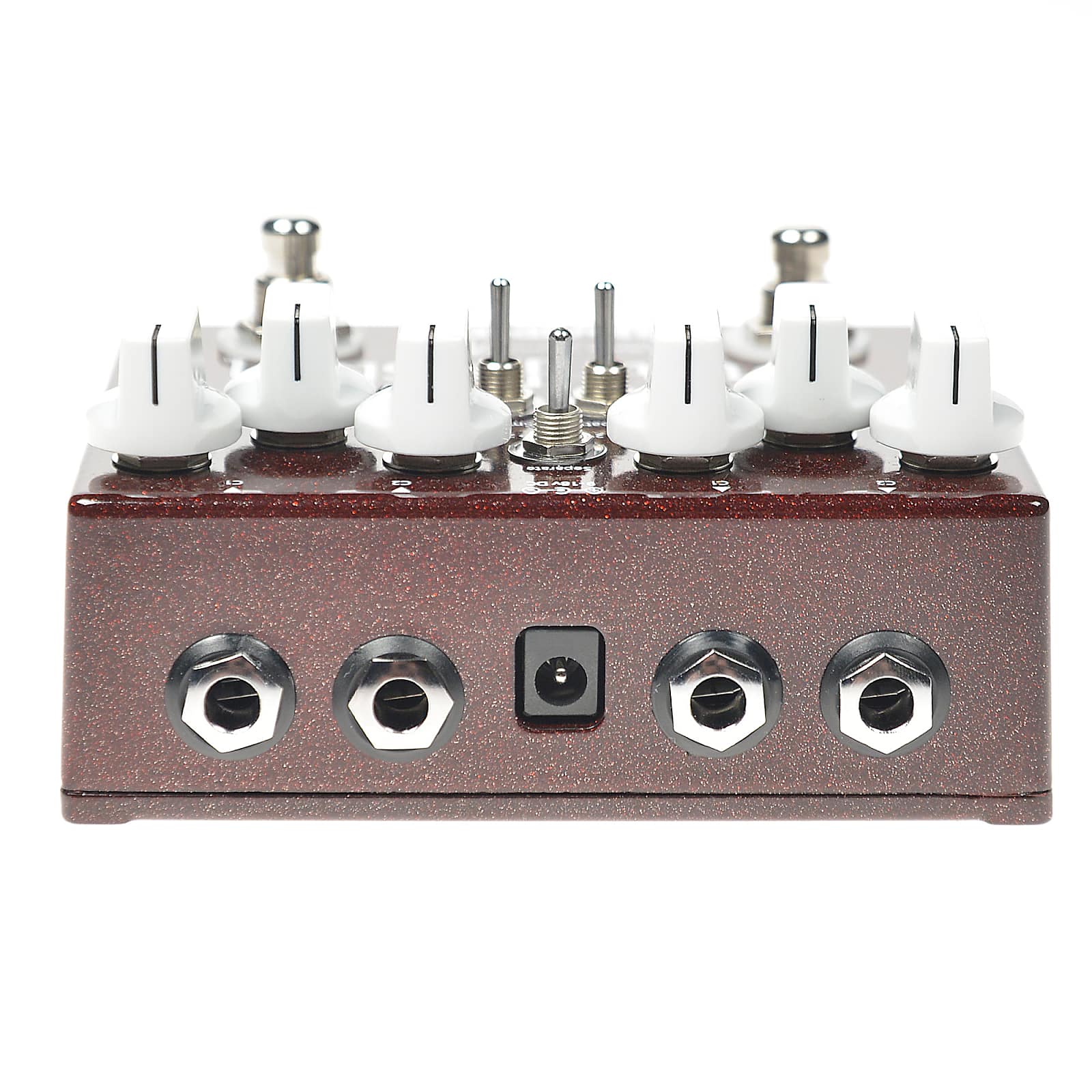 Wampler Tom Quayle Signature Dual Fusion Overdrive v2 Effects and Pedals / Overdrive and Boost