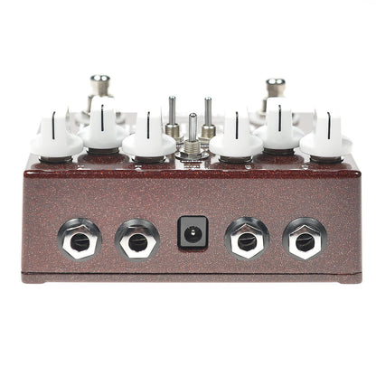 Wampler Tom Quayle Signature Dual Fusion Overdrive v2 Effects and Pedals / Overdrive and Boost