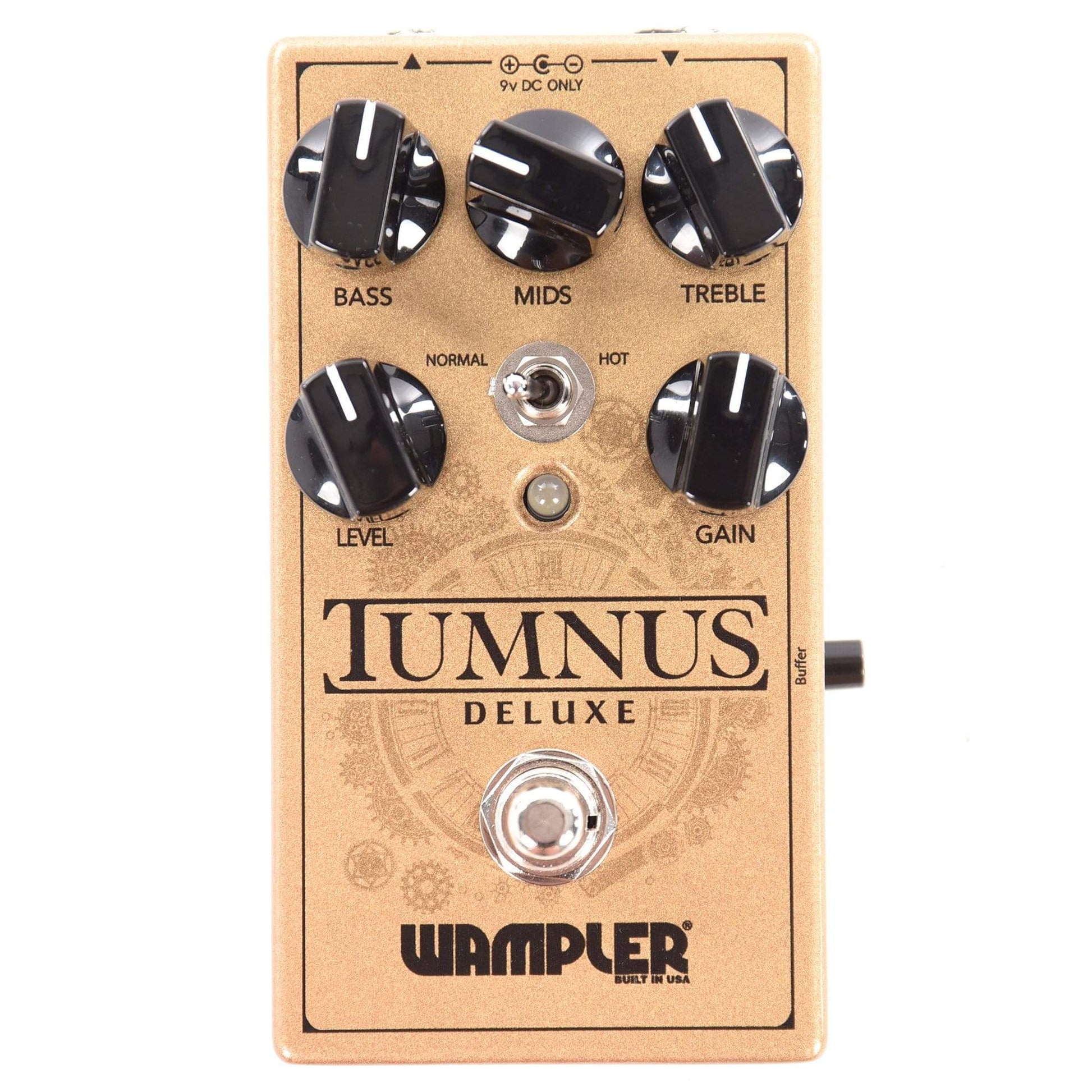 Wampler Tumnus Deluxe Overdrive Pedal V2 Effects and Pedals / Overdrive and Boost
