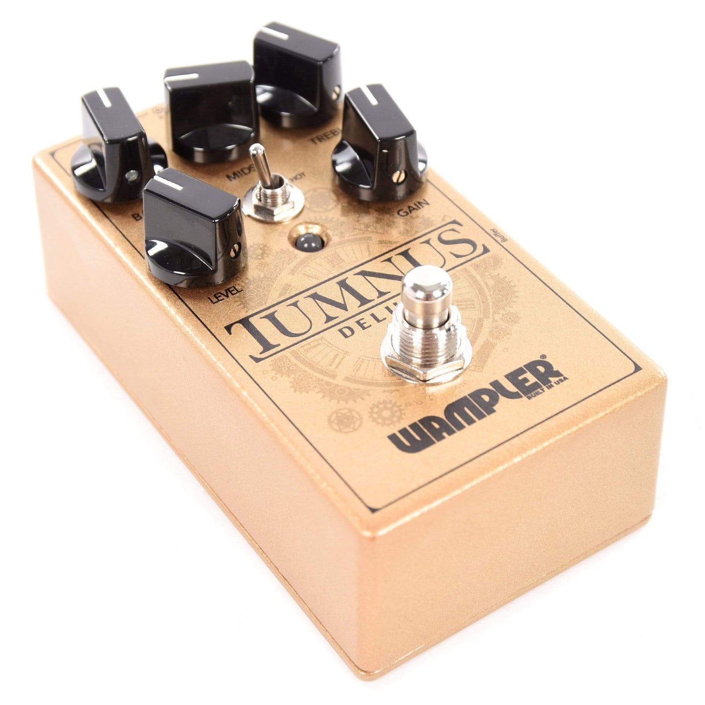 Wampler Tumnus Deluxe Overdrive Pedal V2 Effects and Pedals / Overdrive and Boost