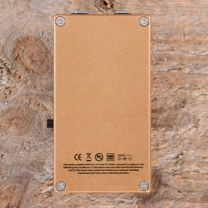 Wampler Tumnus Deluxe Overdrive Pedal V2 Effects and Pedals / Overdrive and Boost