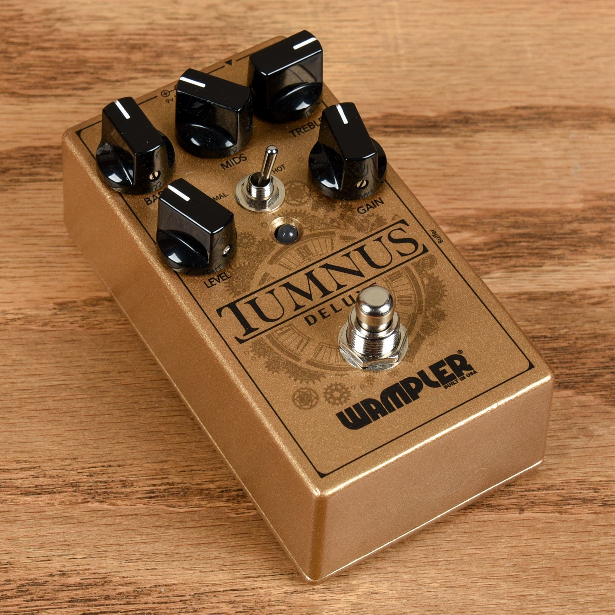 Wampler Tumnus Deluxe Effects and Pedals / Overdrive and Boost