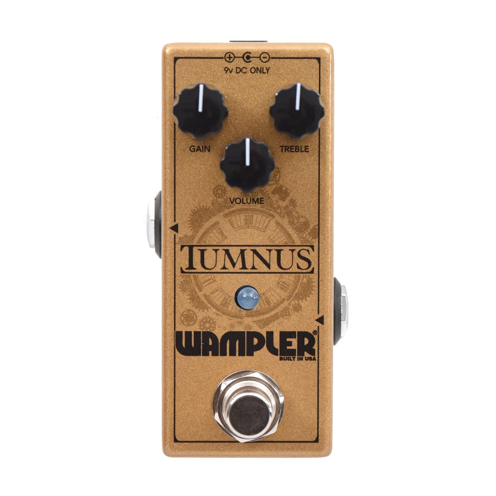 Wampler Tumnus Overdrive/Boost Pedal