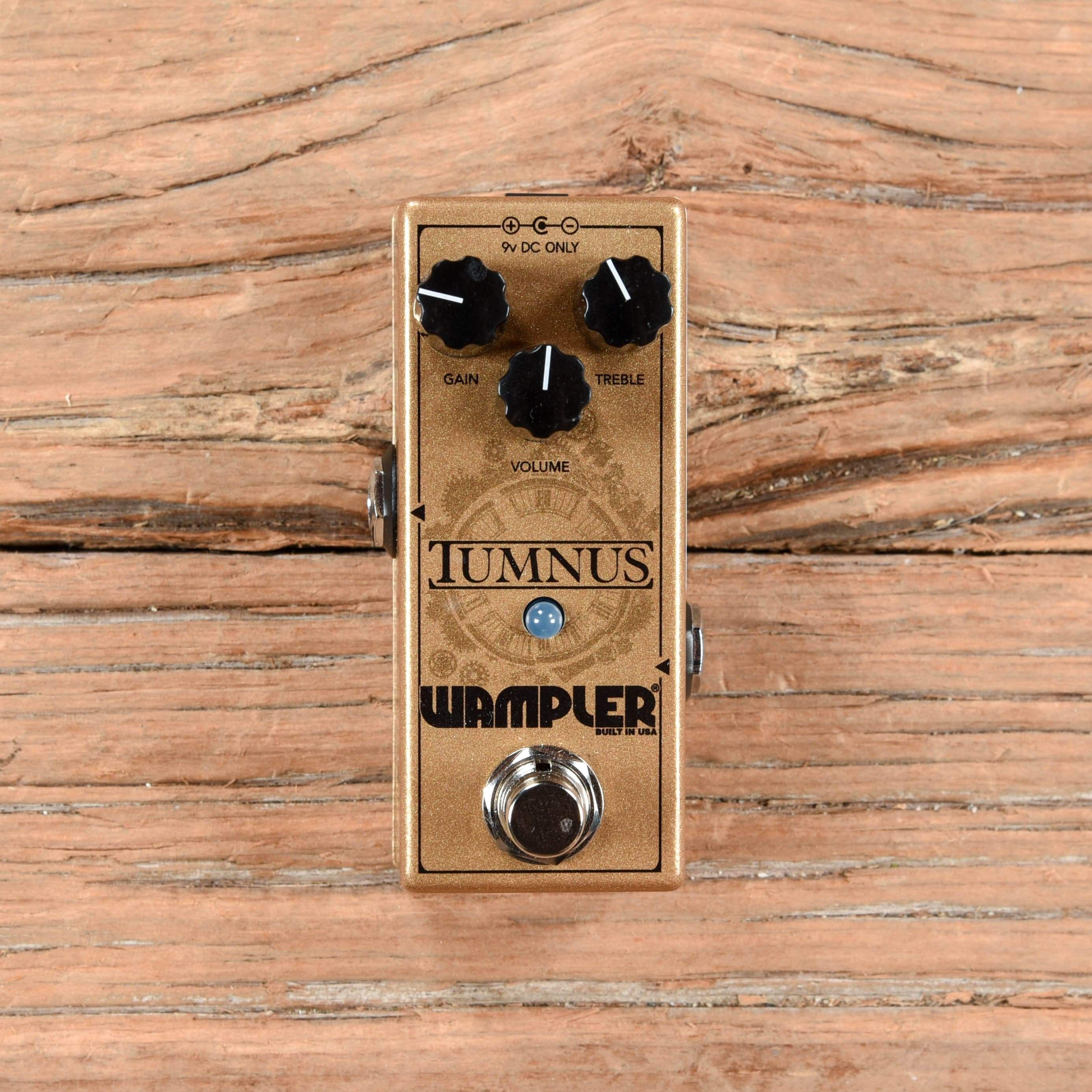 Wampler Tumnus Overdrive Pedal Effects and Pedals / Overdrive and Boost