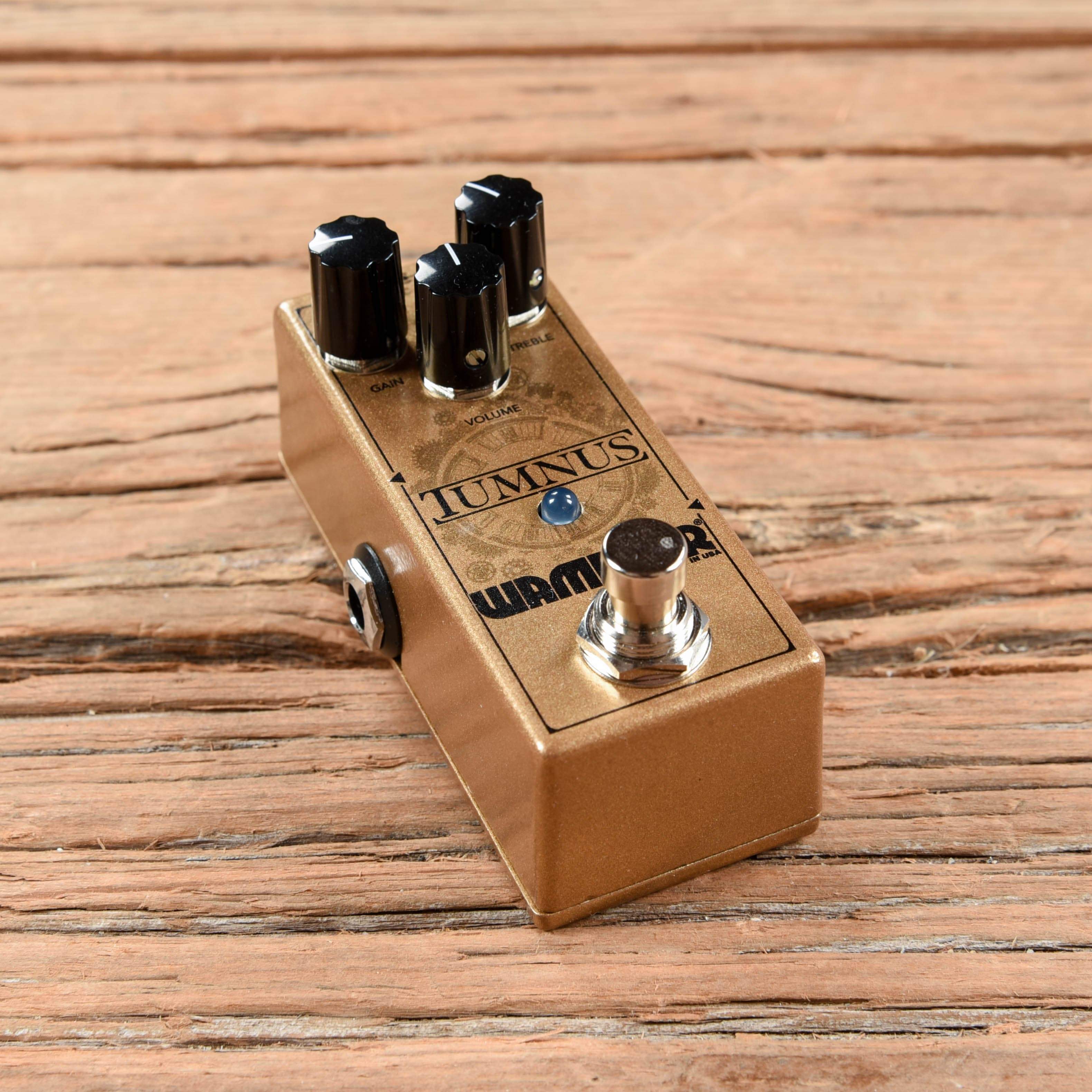 Wampler Tumnus Overdrive Pedal Effects and Pedals / Overdrive and Boost