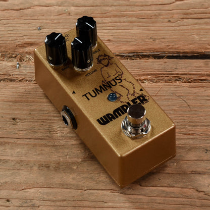 Wampler Tumnus Overdrive Pedal Effects and Pedals / Overdrive and Boost