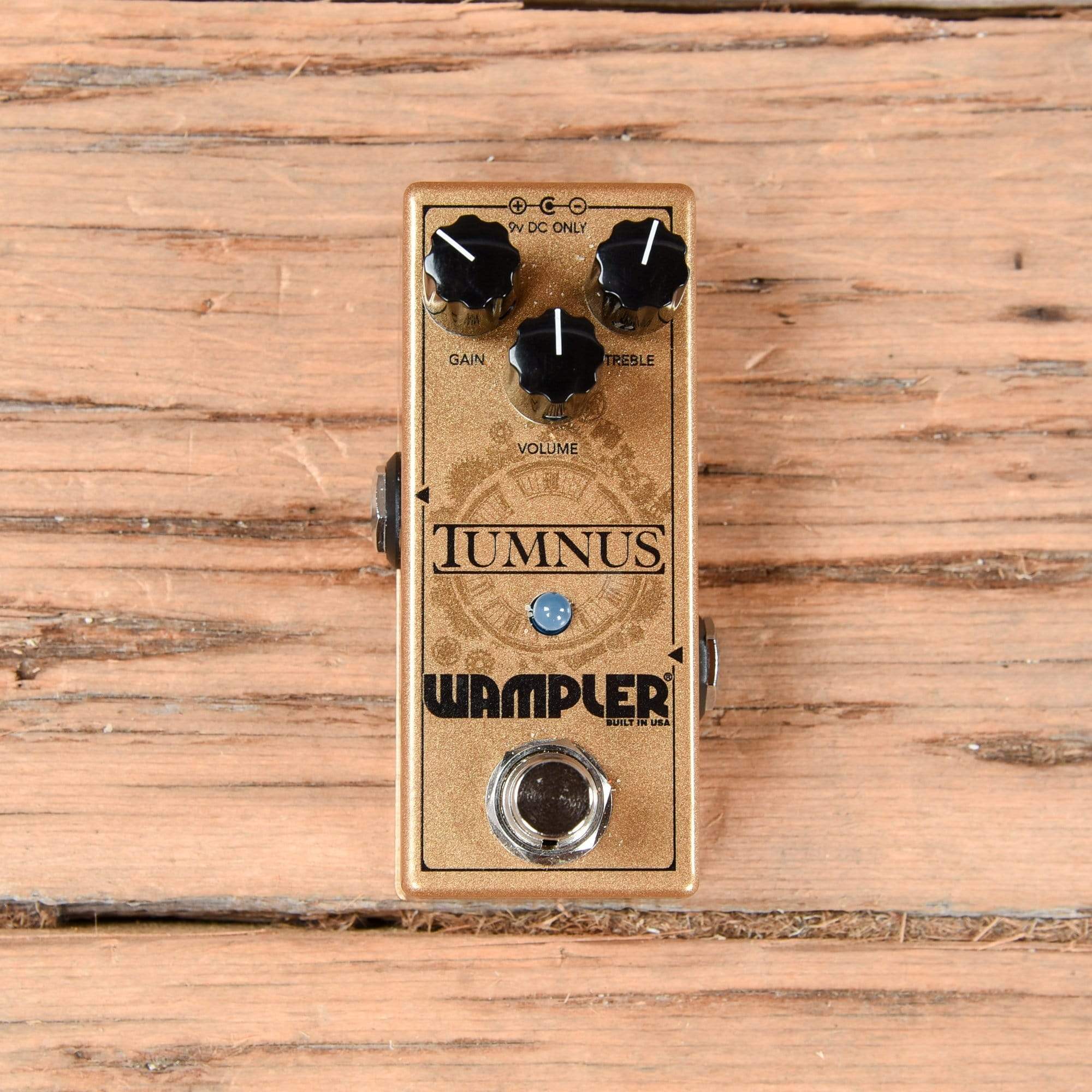 Wampler Tumnus Transparent Overdrive Pedal Effects and Pedals / Overdrive and Boost