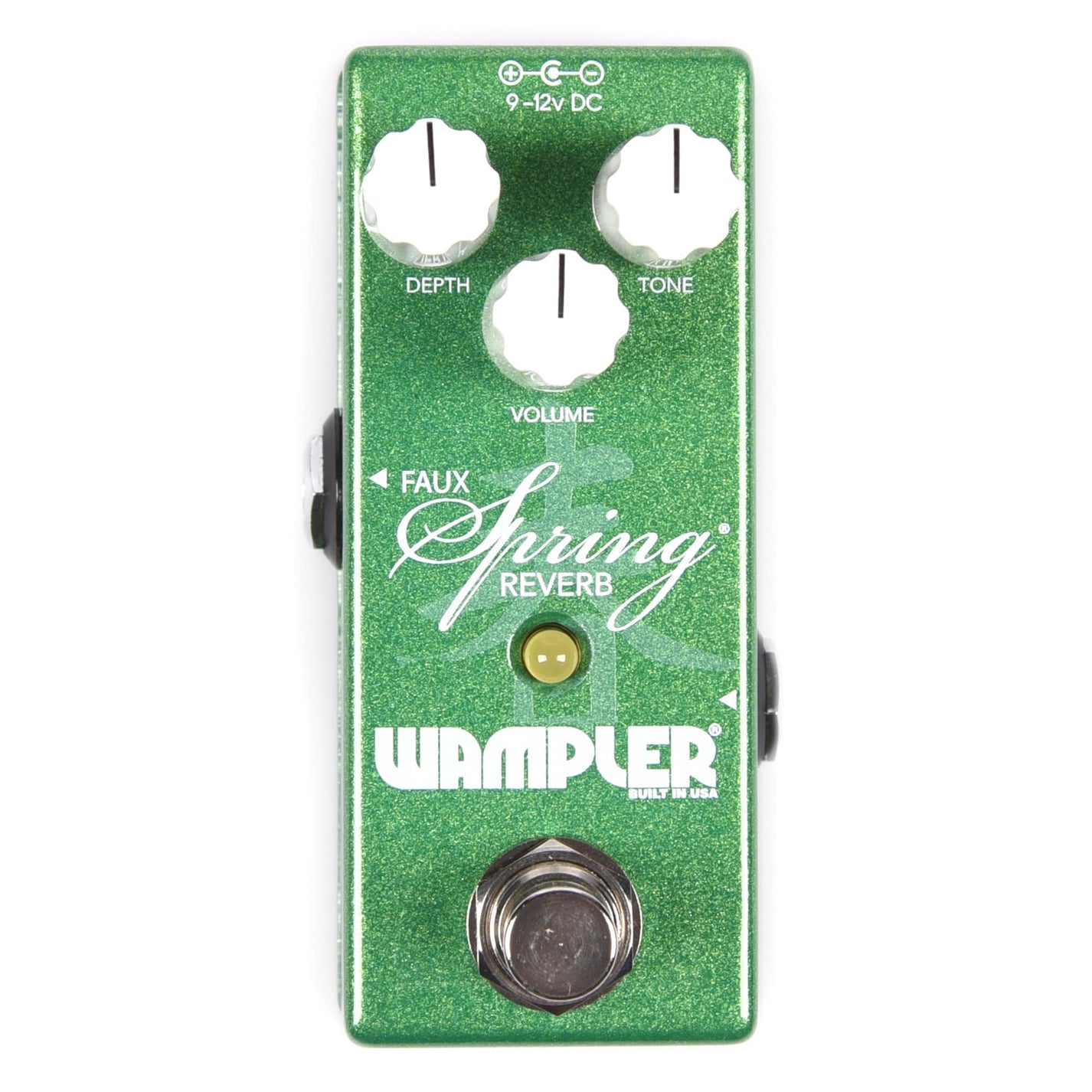 Wampler Mini Faux Spring Reverb Pedal – Chicago Music Exchange