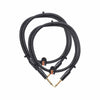 Warm Audio Prem-SPKR-3' Premier Series TS to TS Speaker Cable 3' 2 Pack Bundle Accessories / Cables