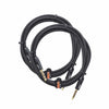 Warm Audio Prem-TRS-6' Premier Series TRS to TRS Cable 6' 2 Pack Bundle Accessories / Cables