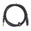 Warm Audio Prem-XLRf-TRSm-6' Premier Series XLR Female to TRS Male Cable 6' Accessories / Cables