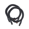 Warm Audio Premier Series XLR Female to XLR Male Microphone Cable 10' 2 Pack Bundle Accessories / Cables