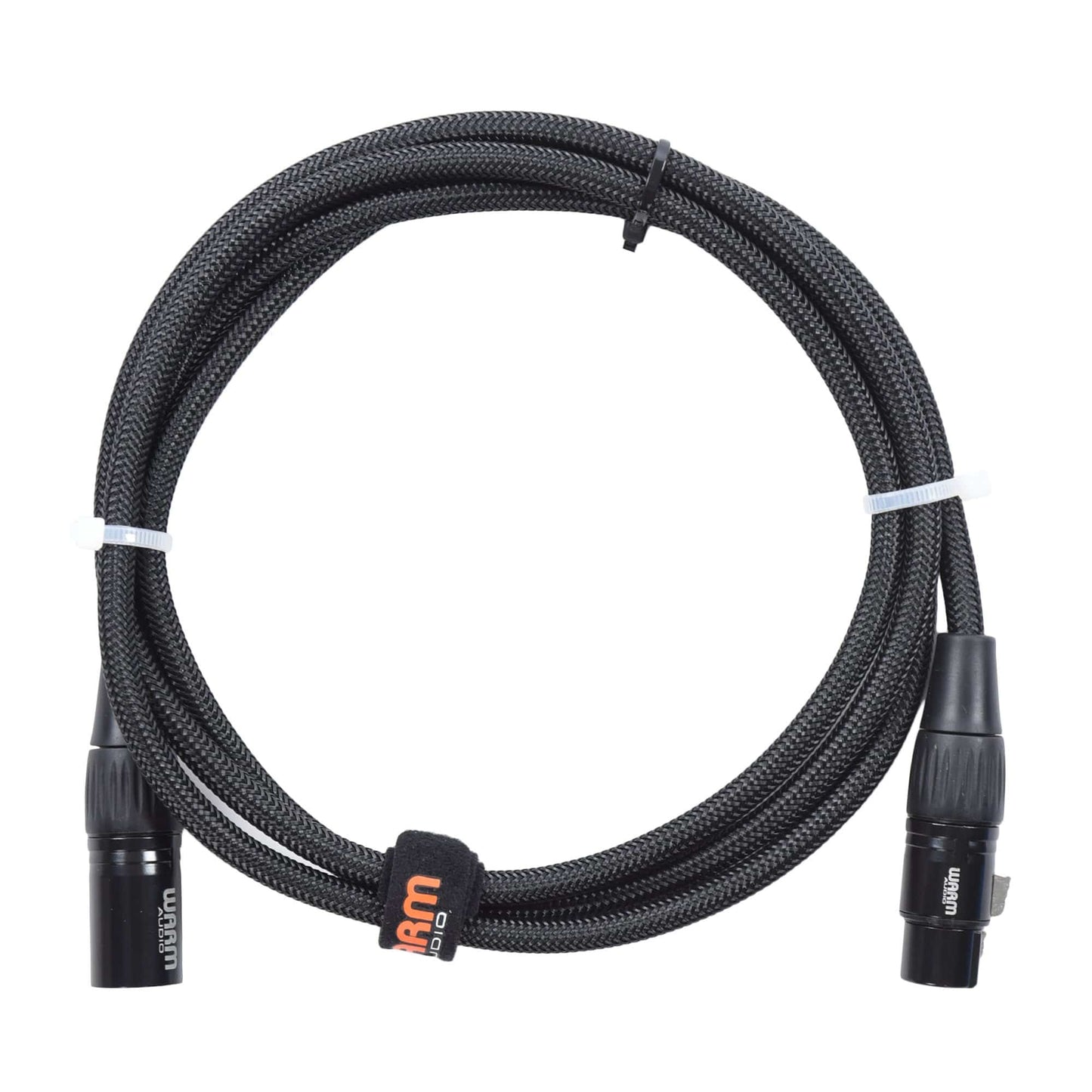 Warm Audio Premier Series XLR Female to XLR Male Microphone Cable 6' Accessories / Cables