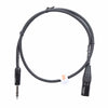 Warm Audio Pro Series XLR Male to TRS Male Cable 3' Accessories / Cables