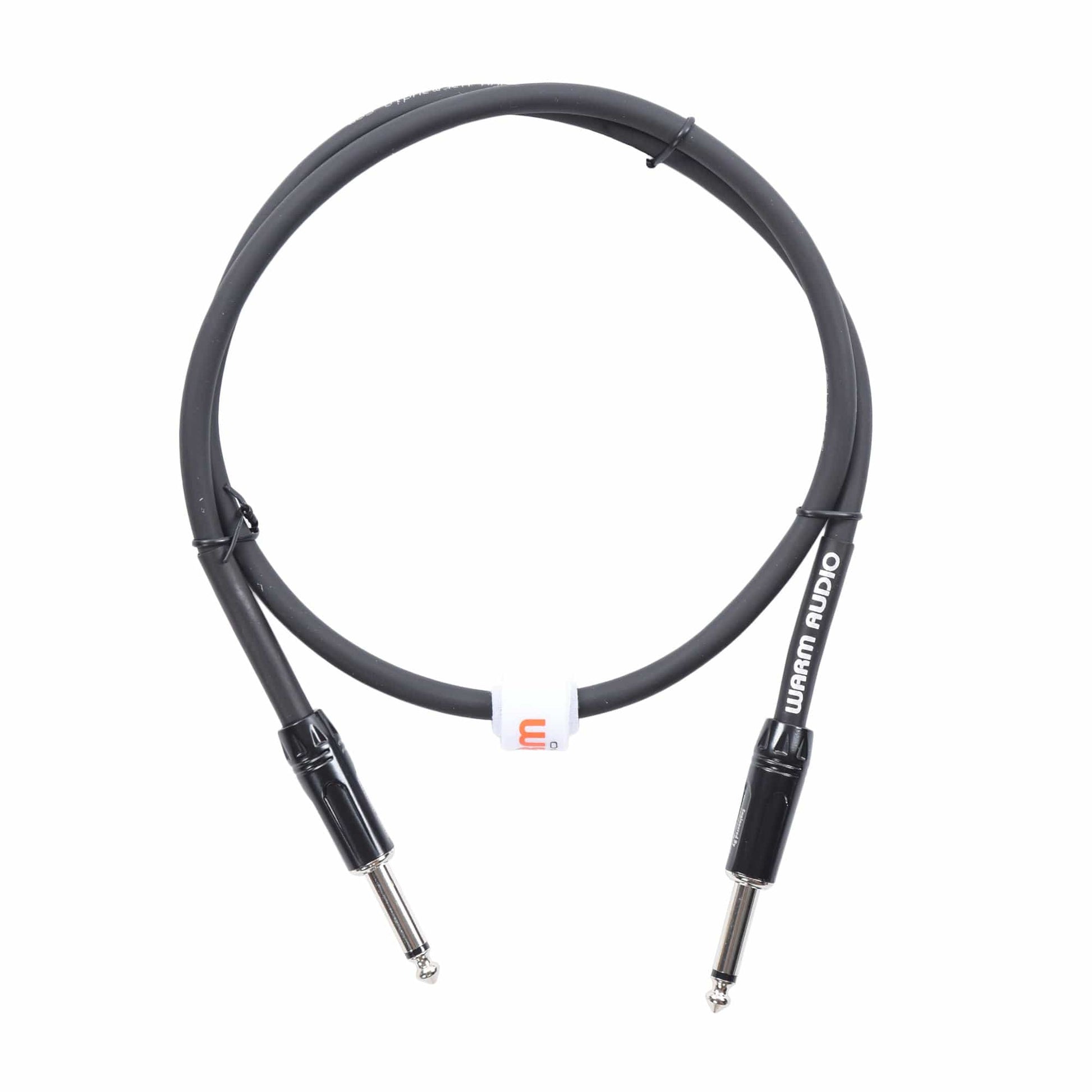 Warm Audio Pro-SPKR-3' Pro Series TS to TS Speaker Cable 3' Accessories / Cables