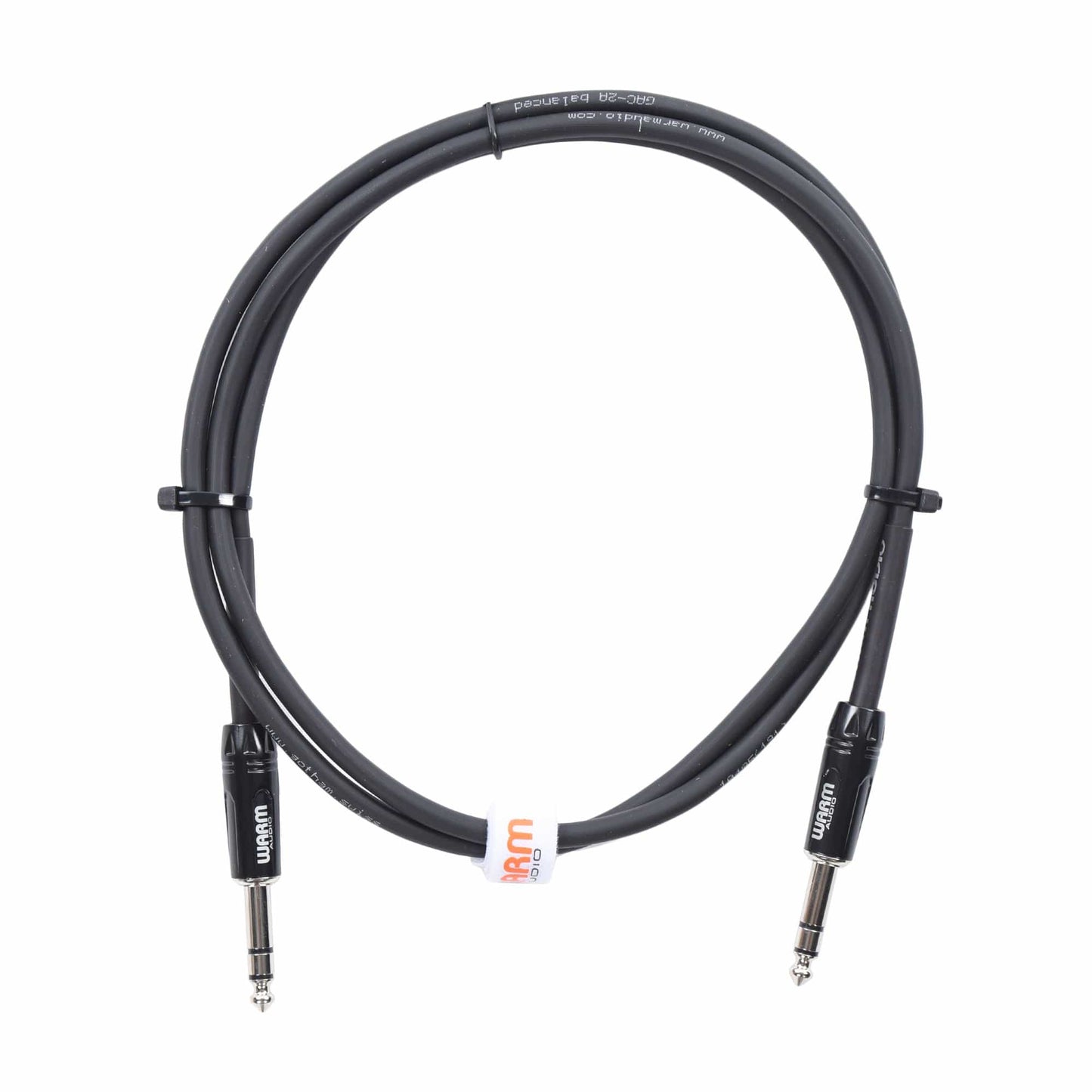 Warm Audio Pro-TRS-5' Pro Series TRS to TRS Cable 5' Accessories / Cables