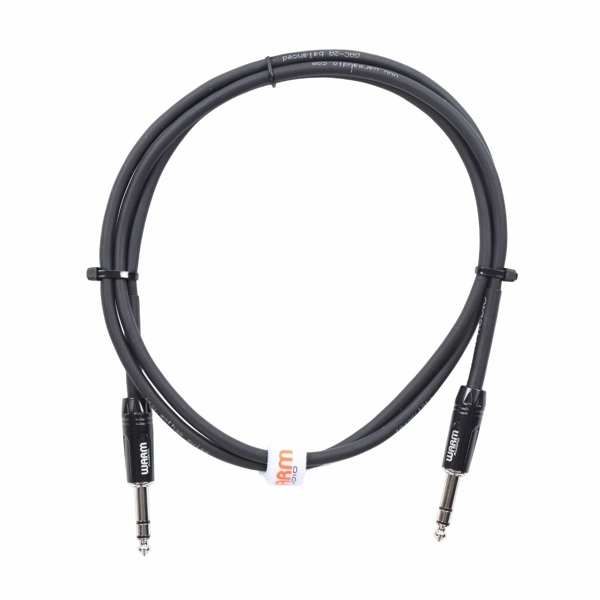 Warm Audio Pro-TRS-5' Pro Series TRS to TRS Cable 5' Accessories / Cables