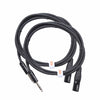Warm Audio Pro Series XLR Male to TRS Male Cable 6' 2 Pack Bundle Accessories / Straps