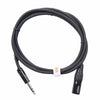 Warm Audio Pro Series XLR Male to TRS Male Cable 6' Accessories / Straps