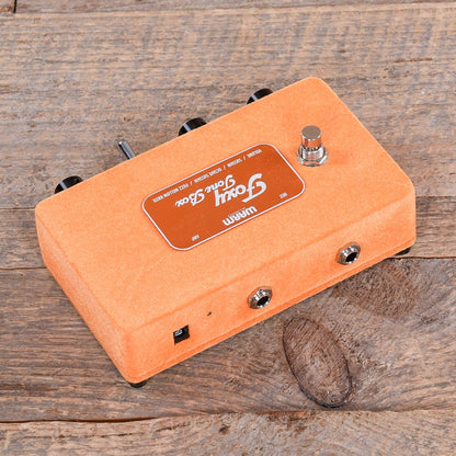Warm Audio Foxy Tone Box Fuzz Pedal Effects and Pedals / Fuzz
