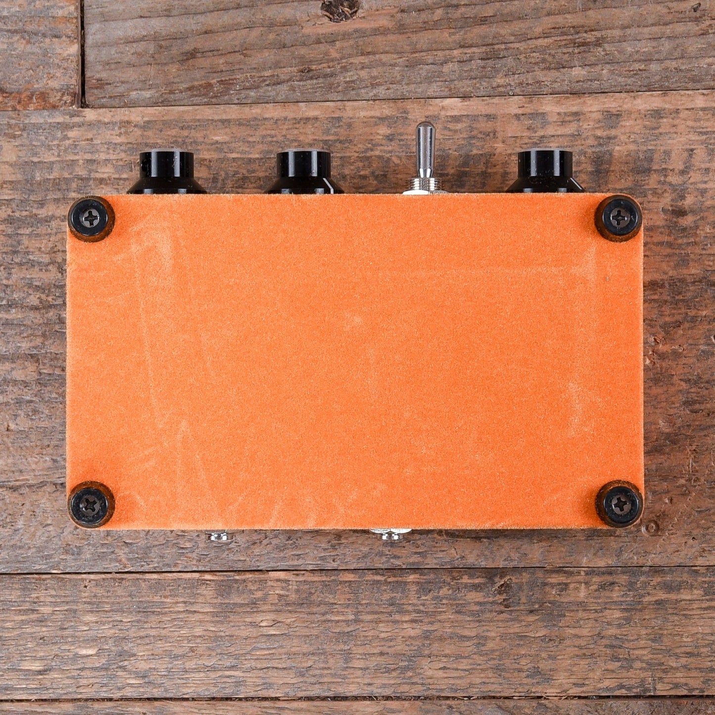 Warm Audio Foxy Tone Box Fuzz Pedal Effects and Pedals / Fuzz