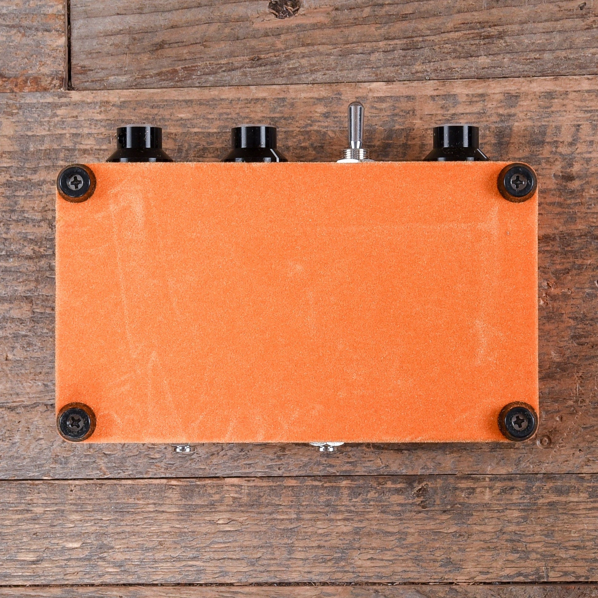 Warm Audio Foxy Tone Box Fuzz Pedal Effects and Pedals / Fuzz