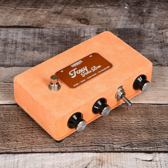 Warm Audio Foxy Tone Box USED Effects and Pedals / Fuzz