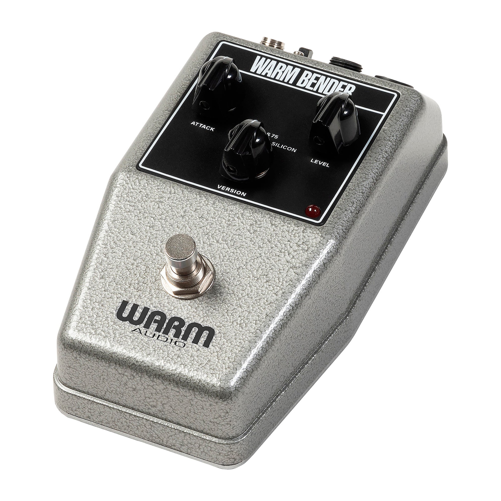 Warm Audio Warm Bender Selectable Three-Circuit Tone Bender-Style Fuzz Pedal Effects and Pedals / Fuzz