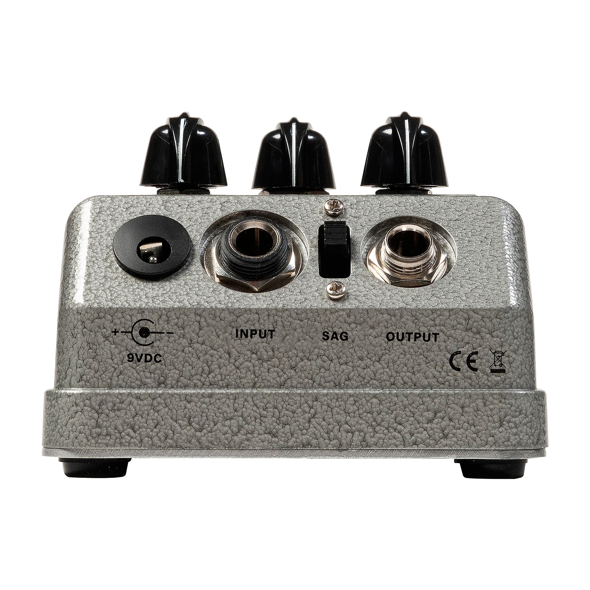 Warm Audio Warm Bender Selectable Three-Circuit Tone Bender-Style Fuzz Pedal Effects and Pedals / Fuzz